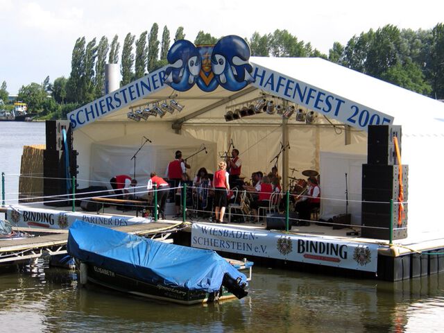 Schiersteiner Hafenfest