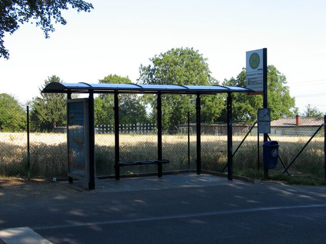 Wartehäuschen