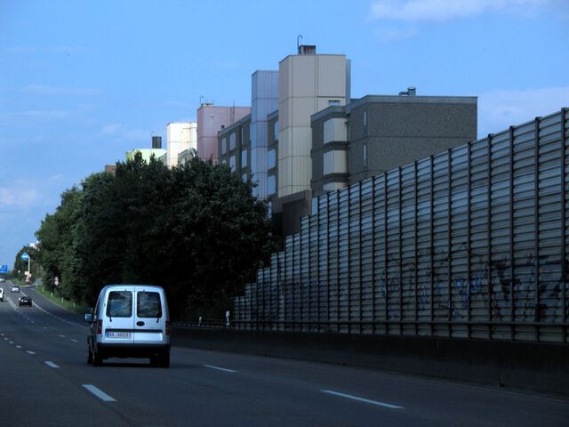 Unterwegs auf der A66 - 2/6