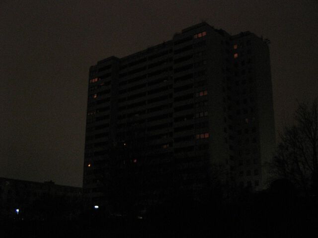 Stromausfall in Karlsruhe