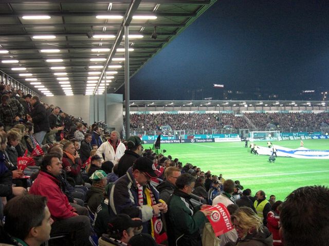 SV Wehen - Borussia Mönchengladbach