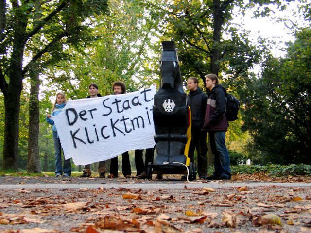 Bundestrojaner vor dem Verfassungsgericht