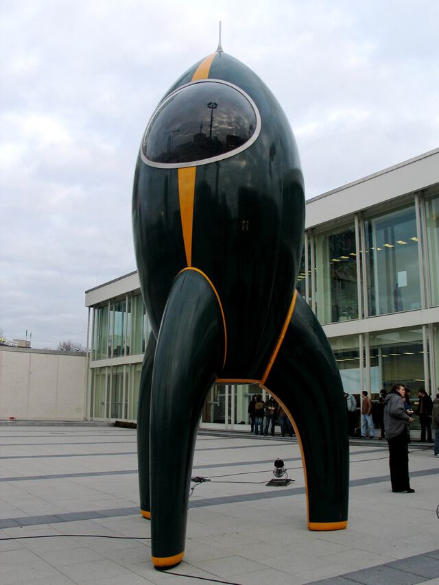 24C3: Rakete