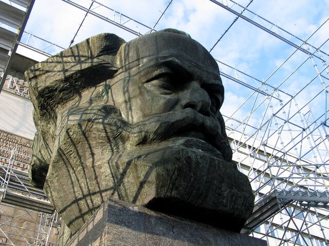 Karl-Marx-Monument