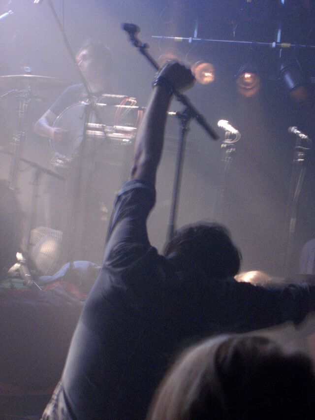 Music is the healing force of the universe