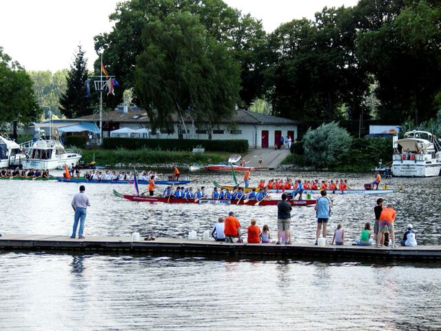 Regatta.