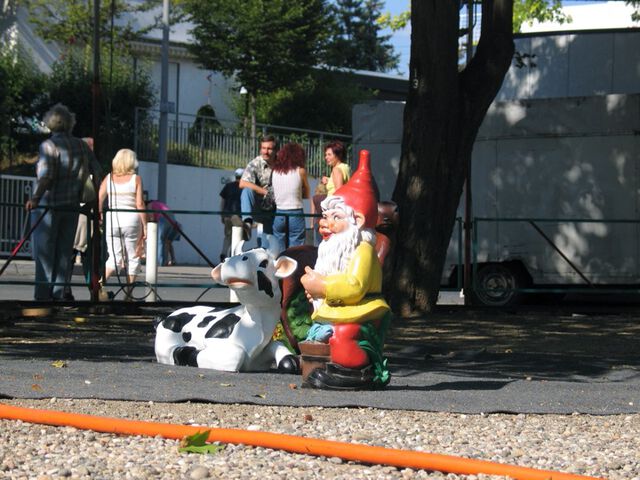 Gartenzwerg