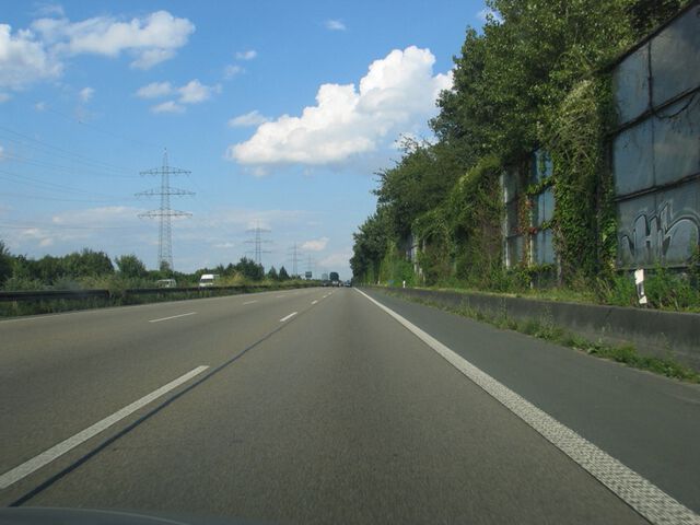 Unterwegs auf der A66 - 5/6