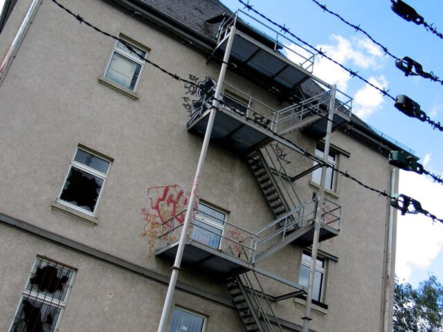 No escape