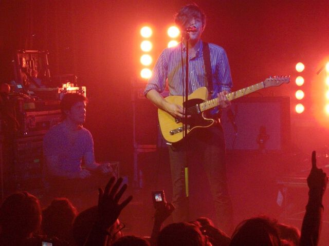 Keith Murray - We Are Scientists