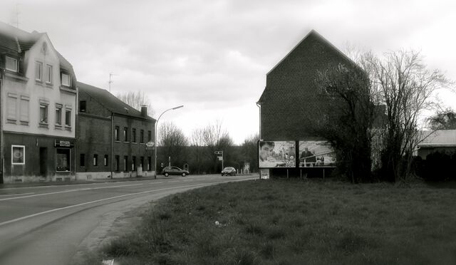 Straße