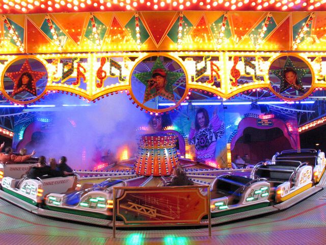 Bunte Bahn