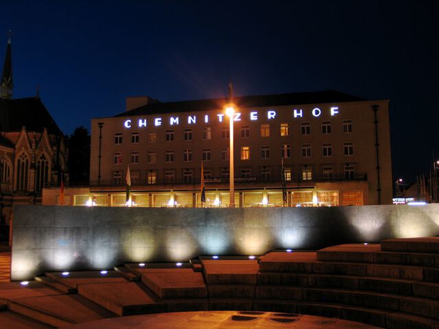 Chemnitz - An der Oper