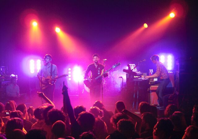 We Are Scientists
