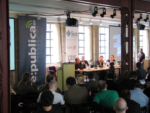 re:publica: Brauchen wir eine Blog-Etikette?