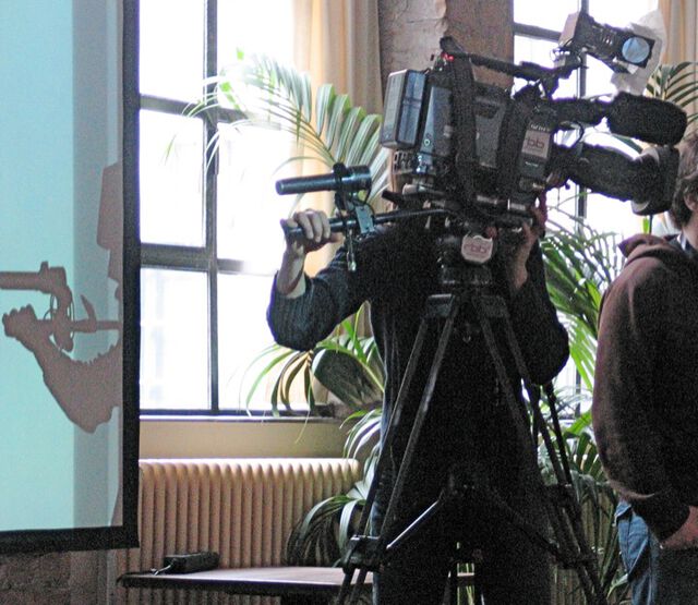 re:publica 08: Medienaufruhr