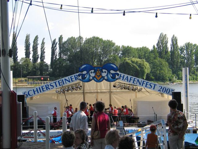 Schiersteiner Hafenfest