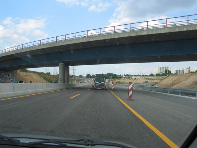 Unterwegs auf der A66 - 3/6