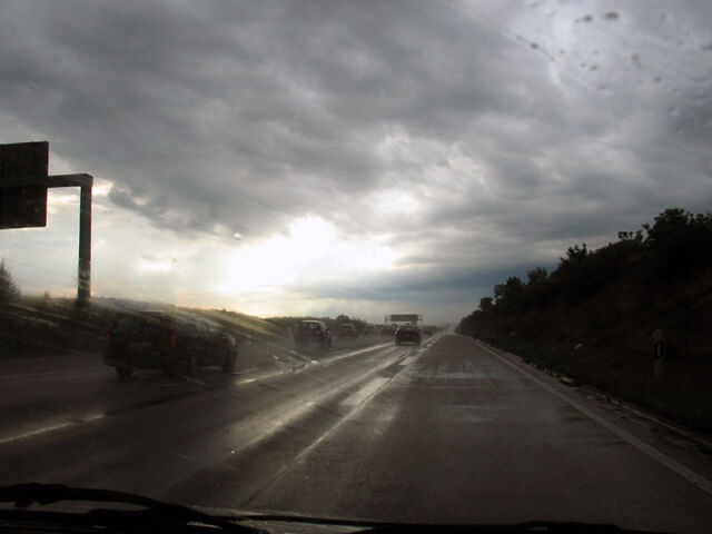 Regentag