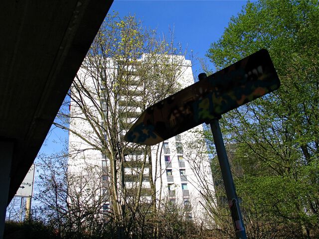 Urbane Idylle
