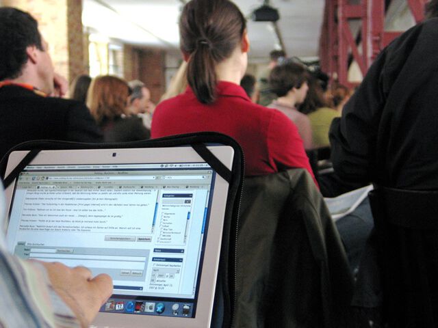 re:publica: Alles wird gebloggt!