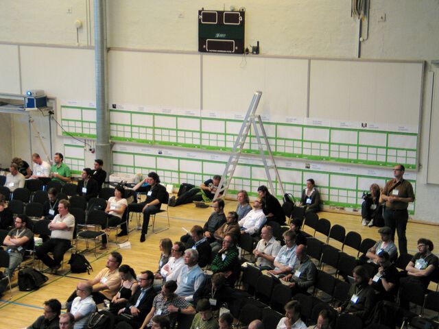 reboot9 - Main Hall