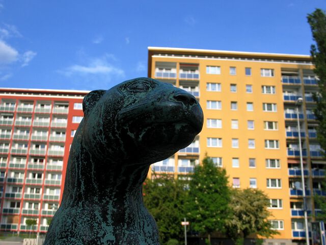 Plattenbautier