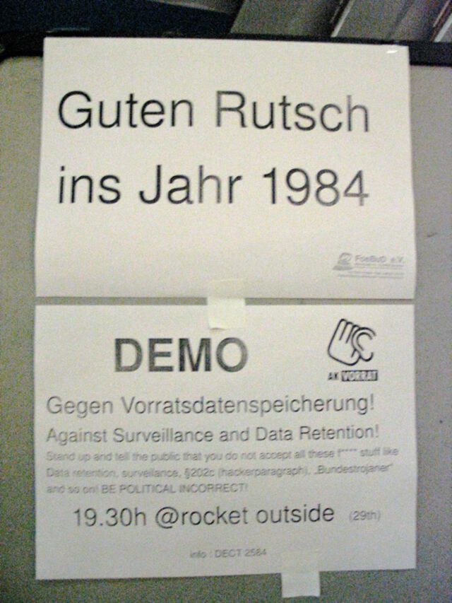 24C3: Guten Rutsch!