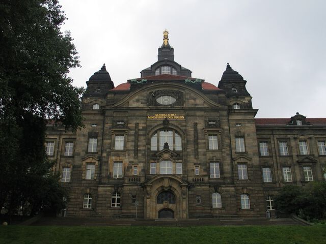 König Kurts Palast