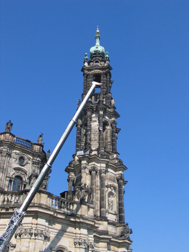 Stütze