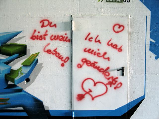 Glaub' ihm kein Wort!