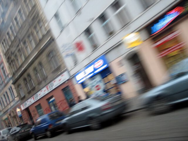 Geschwindigkeit / Speed