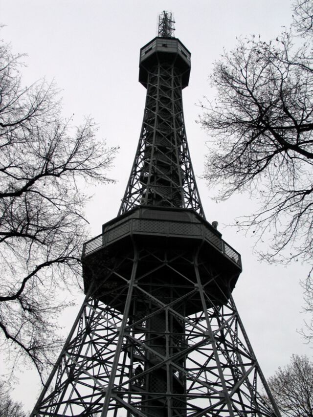 Petřínská rozhledna