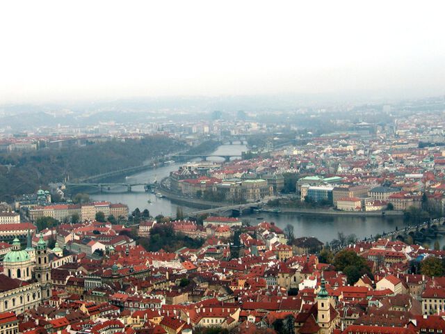 Die Moldau / Vltava