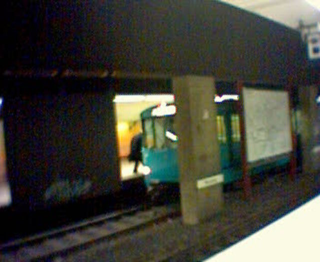Catch the last train