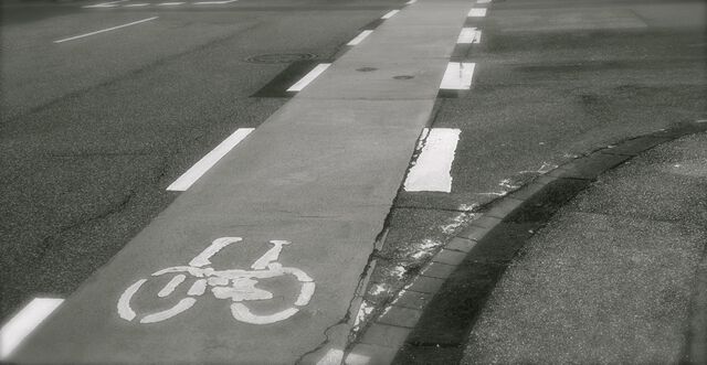 Radweg