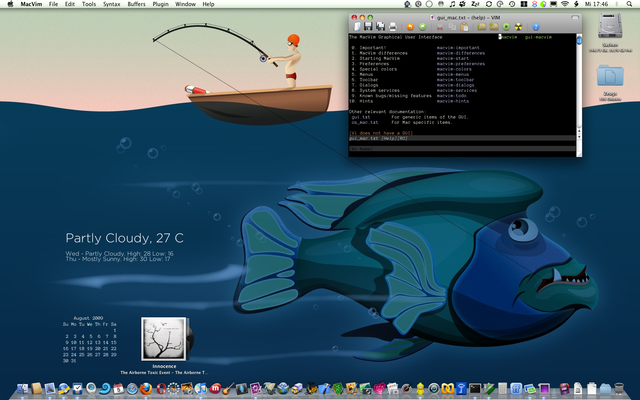 Desktop August 09