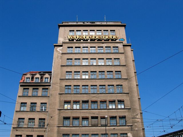 Dresdner Verkehrsbetriebe