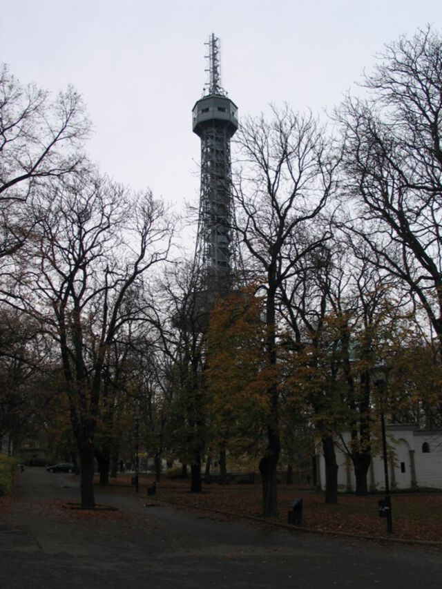 Petřínská rozhledna