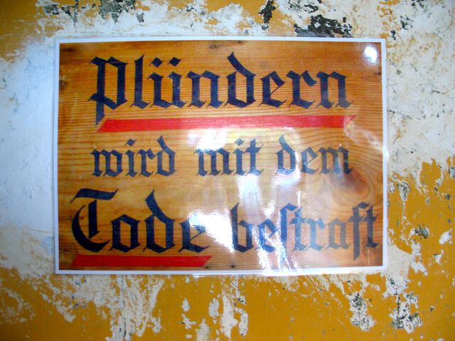 So sieht's nämlich aus.