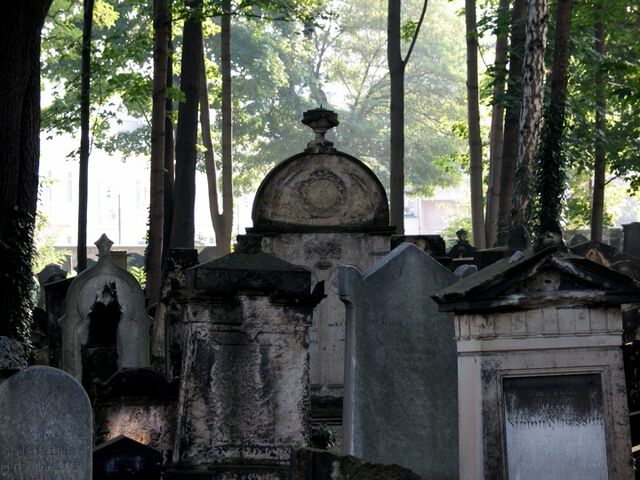 Jüdischer Friedhof