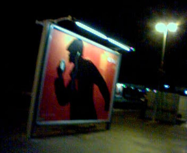 iPod-Werbung
