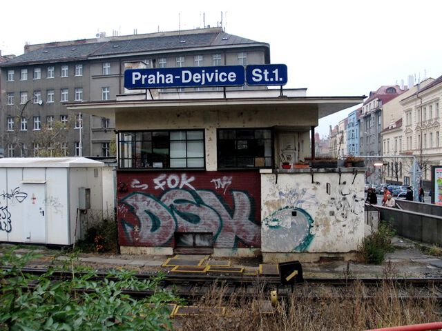 Praha-Dejvice