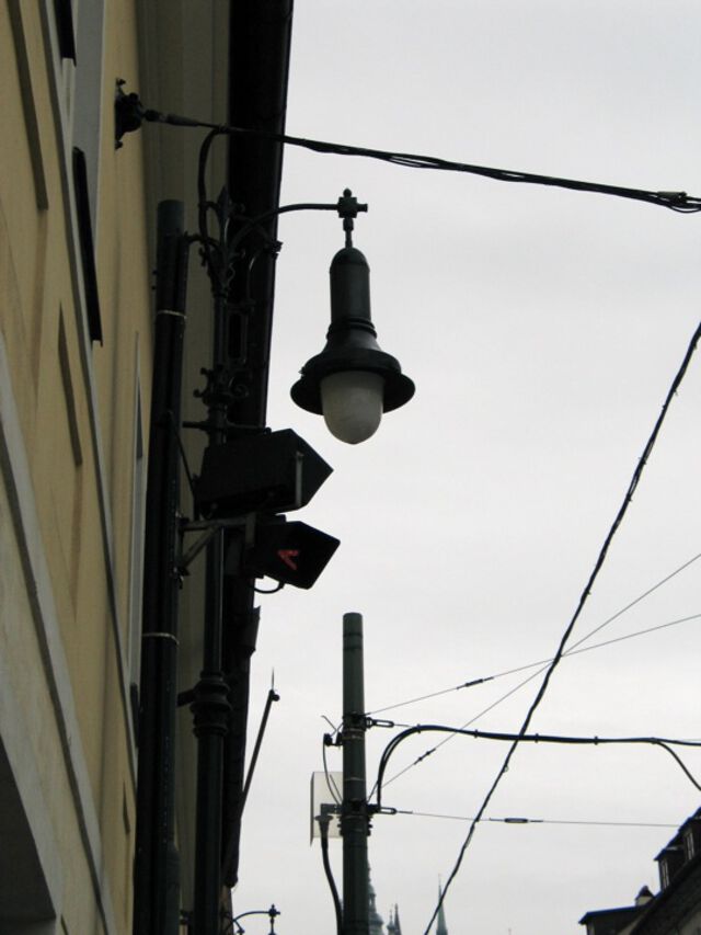 Lampe. / Light.