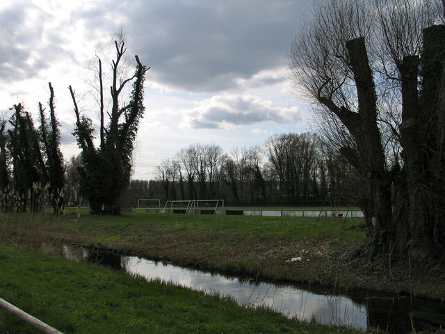 Fußballplatz