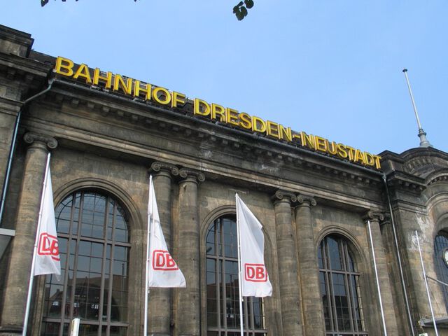 Hallo Dresden!