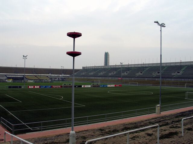 Spartakiádní Stadion, Prag