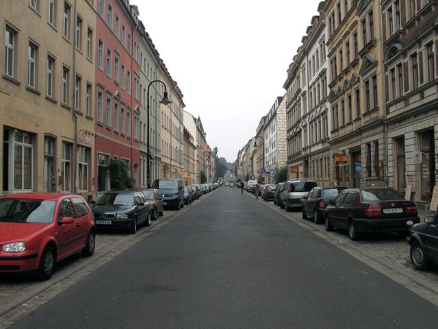 Rudolf-Leonhard-Straße