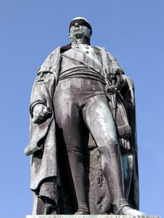 Kurfürst Karl Friedrich von Baden