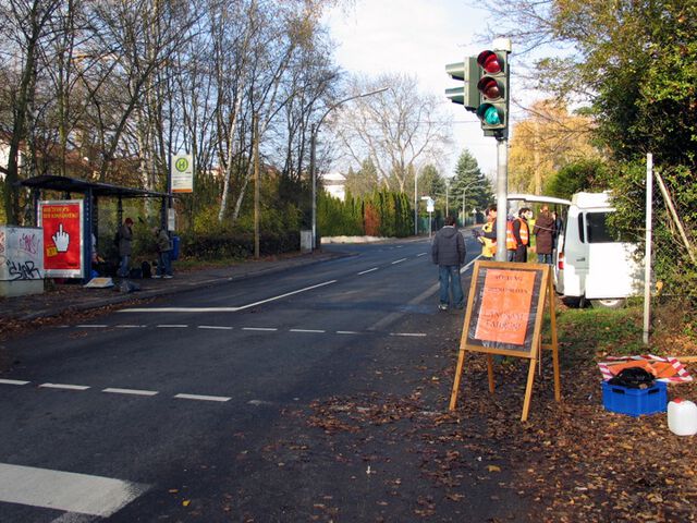 Dreharbeiten